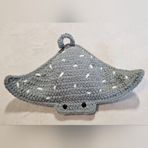 Stingray Amigurumi